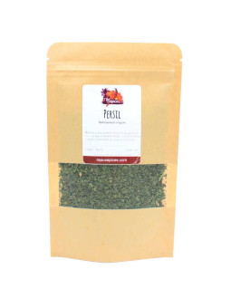 Sachet de Persil séché