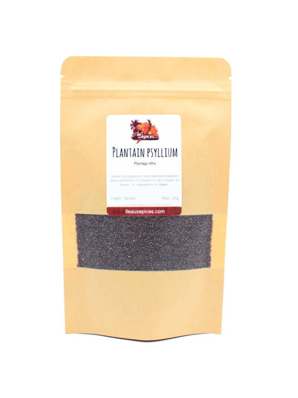 Sachet de Plantain psyllium