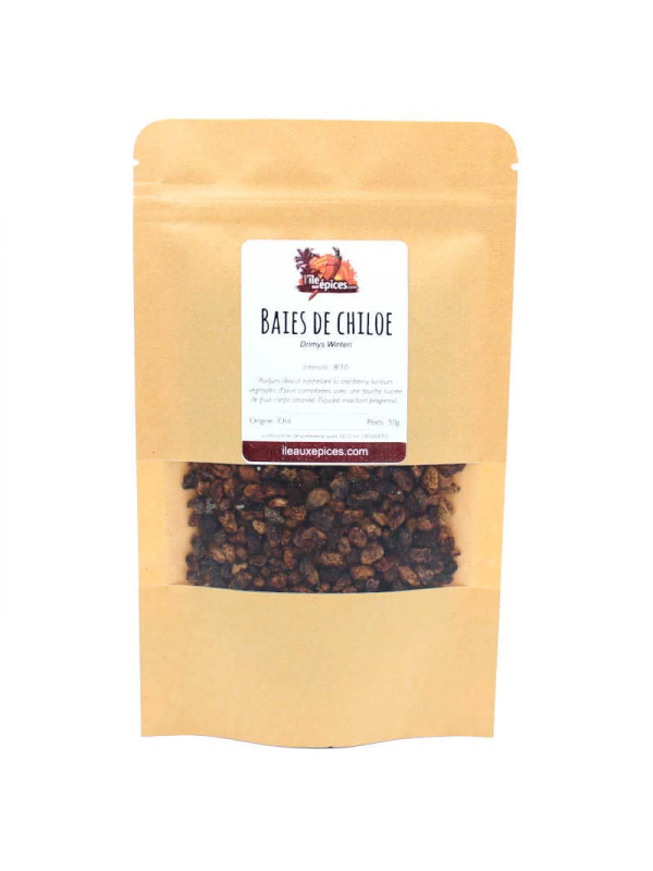 Sachet de baies de chiloe