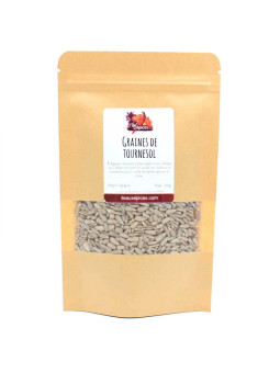 Sachet de Graines de tournesol bio