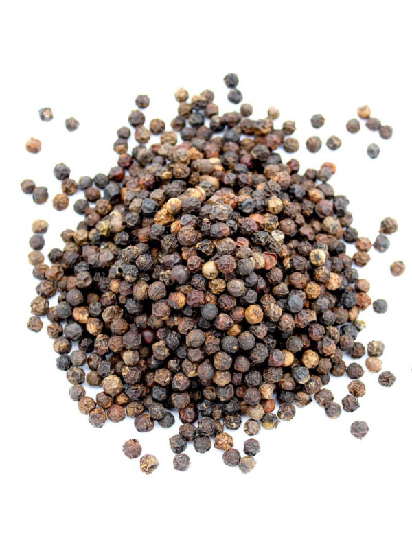 Poivre noir de Tellicherry TGSEB bio