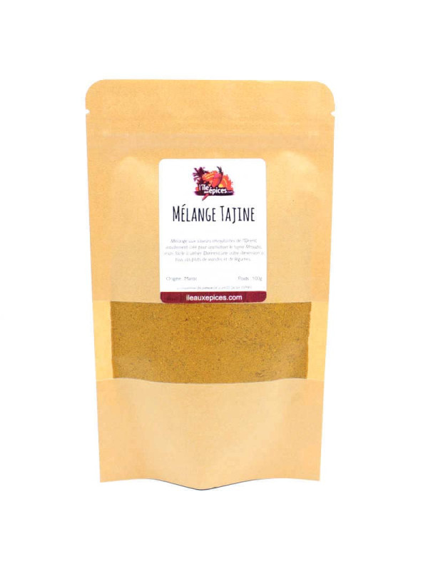 Sachet de Mélange d'épices pour tajines