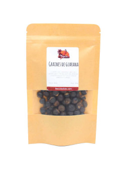 Sachet de Graines de guarana