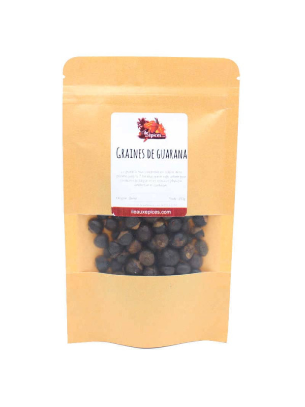 Sachet de Graines de guarana