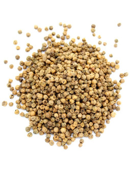 Poivre vert salé des cotes de Madagascar