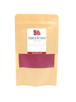Sachet de Poudre de betterave