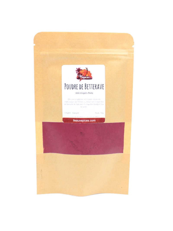 Sachet de Poudre de betterave