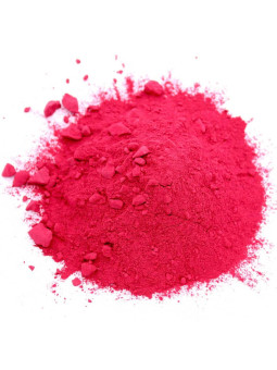Poudre de betterave rouge