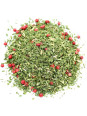 Mélange d'herbes pour poisson