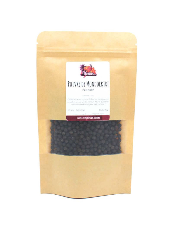 Sachet de Poivre de Mondolkiri