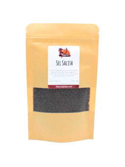 Sachet de Sel salish