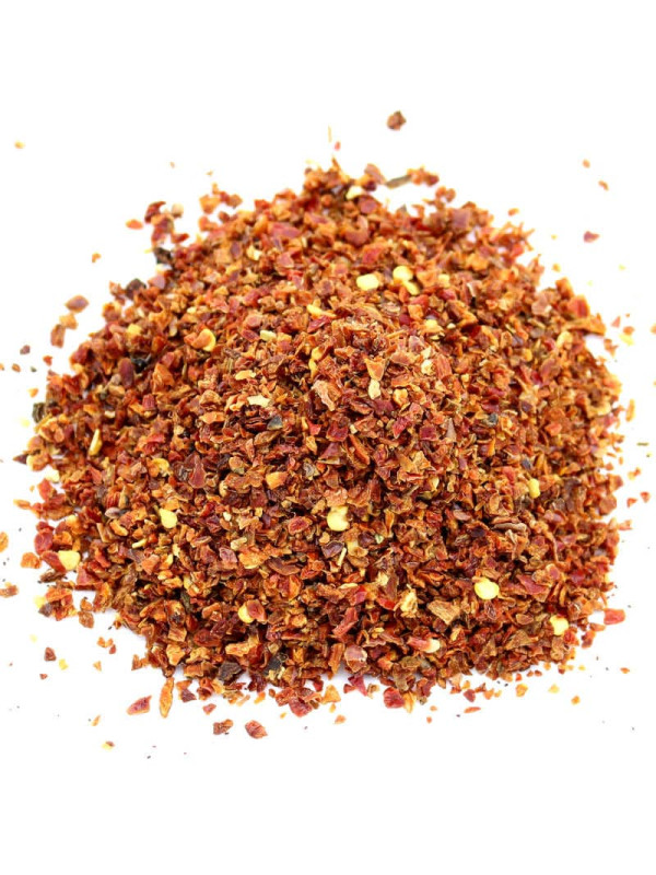 piment Jalapeno rouge en flocons
