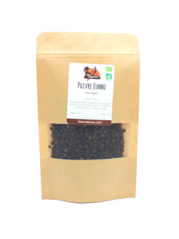 Sachet de Poivre bio Jumbo