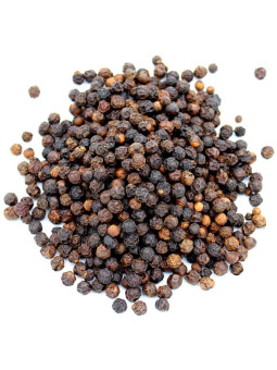 Poivre bio Jumbo noir gros grains