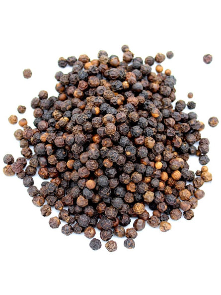 Poivre bio Jumbo noir gros grains