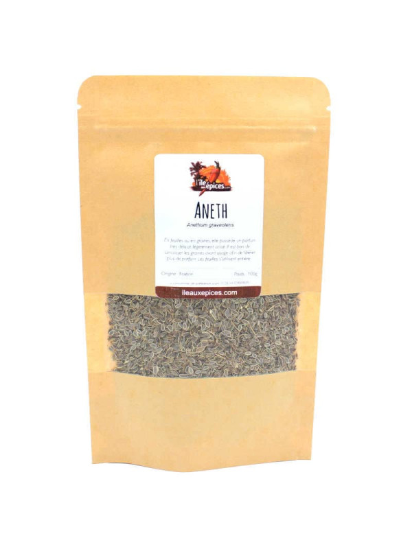 Sachet de Graines d'aneth