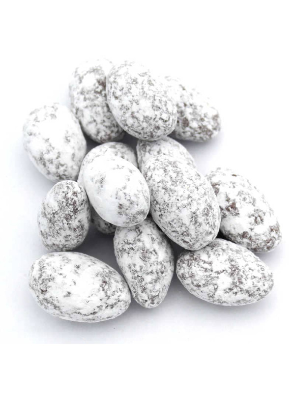 Amandes choco neige