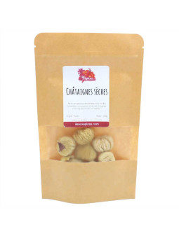 Sachet de Châtaignes sèches