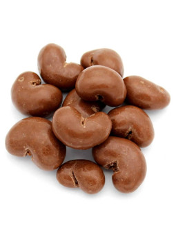 Noix de Cajou enrobés de chocolat