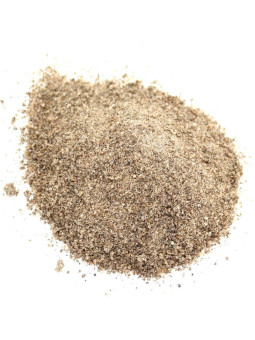 Sel aromatisé à l'ail noir