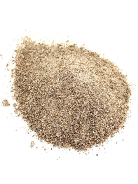 Sel aromatisé à l'ail noir
