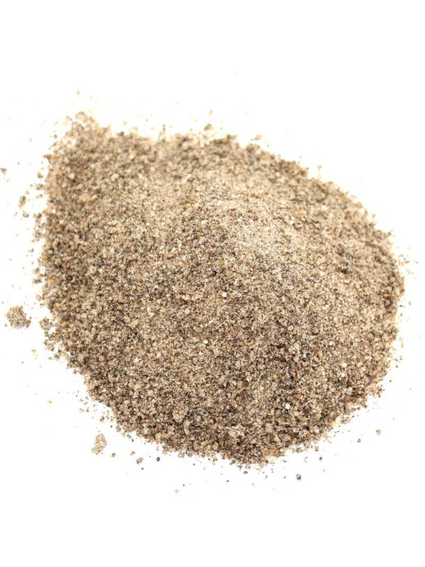 Sel aromatisé à l'ail noir