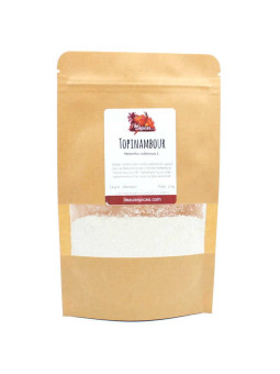Sache de topinambour en poudre bio