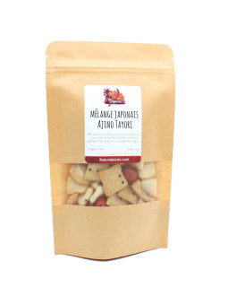 Sachet de Mélange de crackers japonais Ajino Tayori