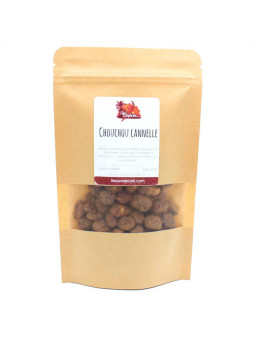 Sachet de chouchou cannelle