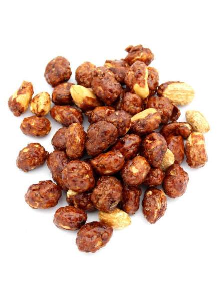 Cacahuètes caramélisées ''chouchou''
