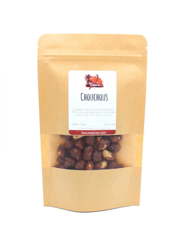 Sachet de chouchou