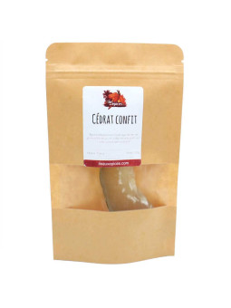 Sachet de Cédrat confit