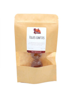 Sachet de Figues confites