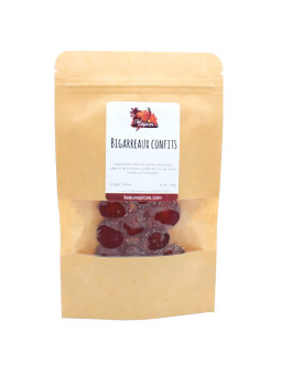 Sachet de Cerises bigarreaux confites