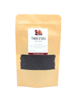 Sachet de Piment d'Urfa (ou piment Isot turc)
