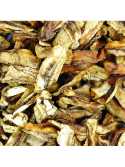 Bananes séchées BIO