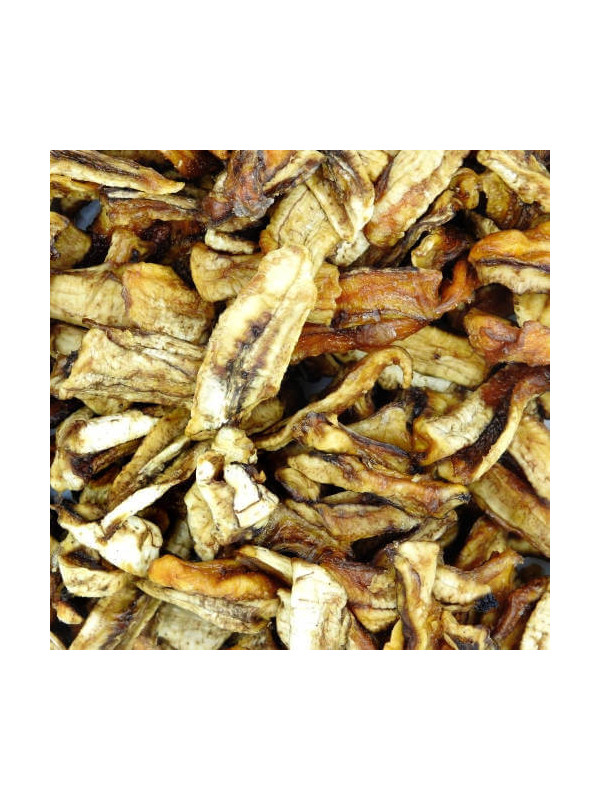 Bananes séchées BIO
