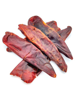 Piments guajillos entiers