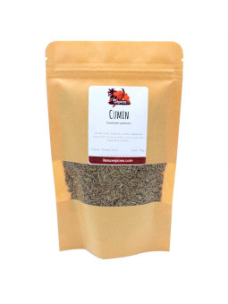 Sachet de cumin en graines
