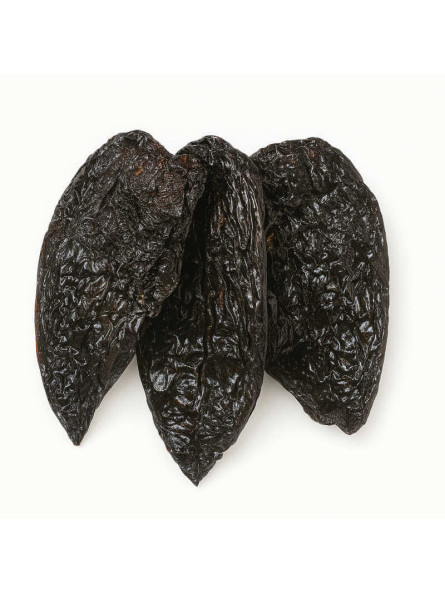 piments ancho entiers séchés