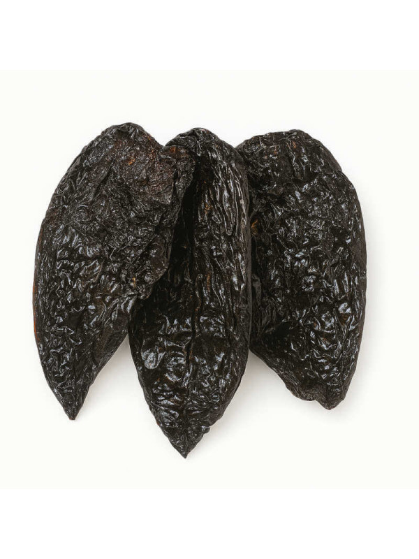 piments ancho entiers séchés
