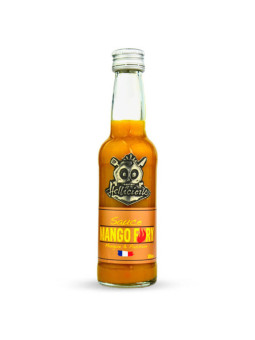 Sauce piquante Manguo Fury