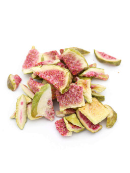 Figues lyophilisées morceaux