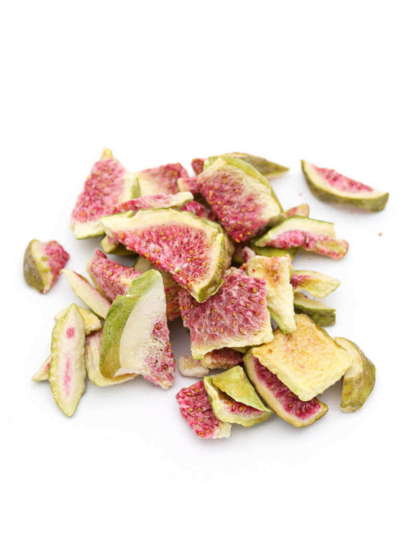 Figues lyophilisées morceaux