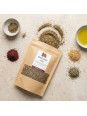zaatar sur table de la cuisine
