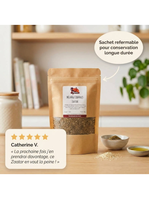 zaatar témoignage