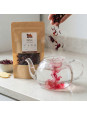 infusion d'hibiscus