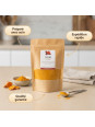 Avantages curcuma poudre