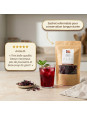 témoignage hibiscus bissap