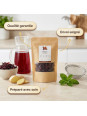 Avantages hibiscus pour bissap